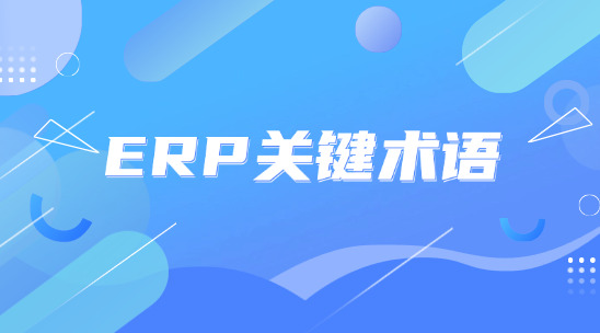 轻松掌握 ERP 行业关键术语，提升工厂运营效率