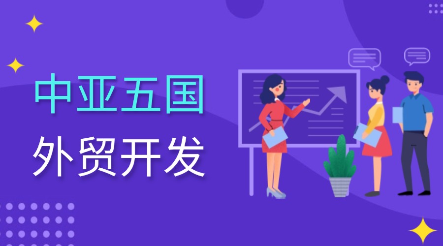 开发中亚五国市场，这50个网站不能错过！