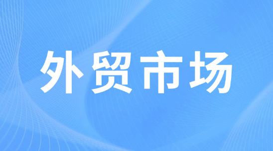 准确匹配外贸市场，避开大平台内卷