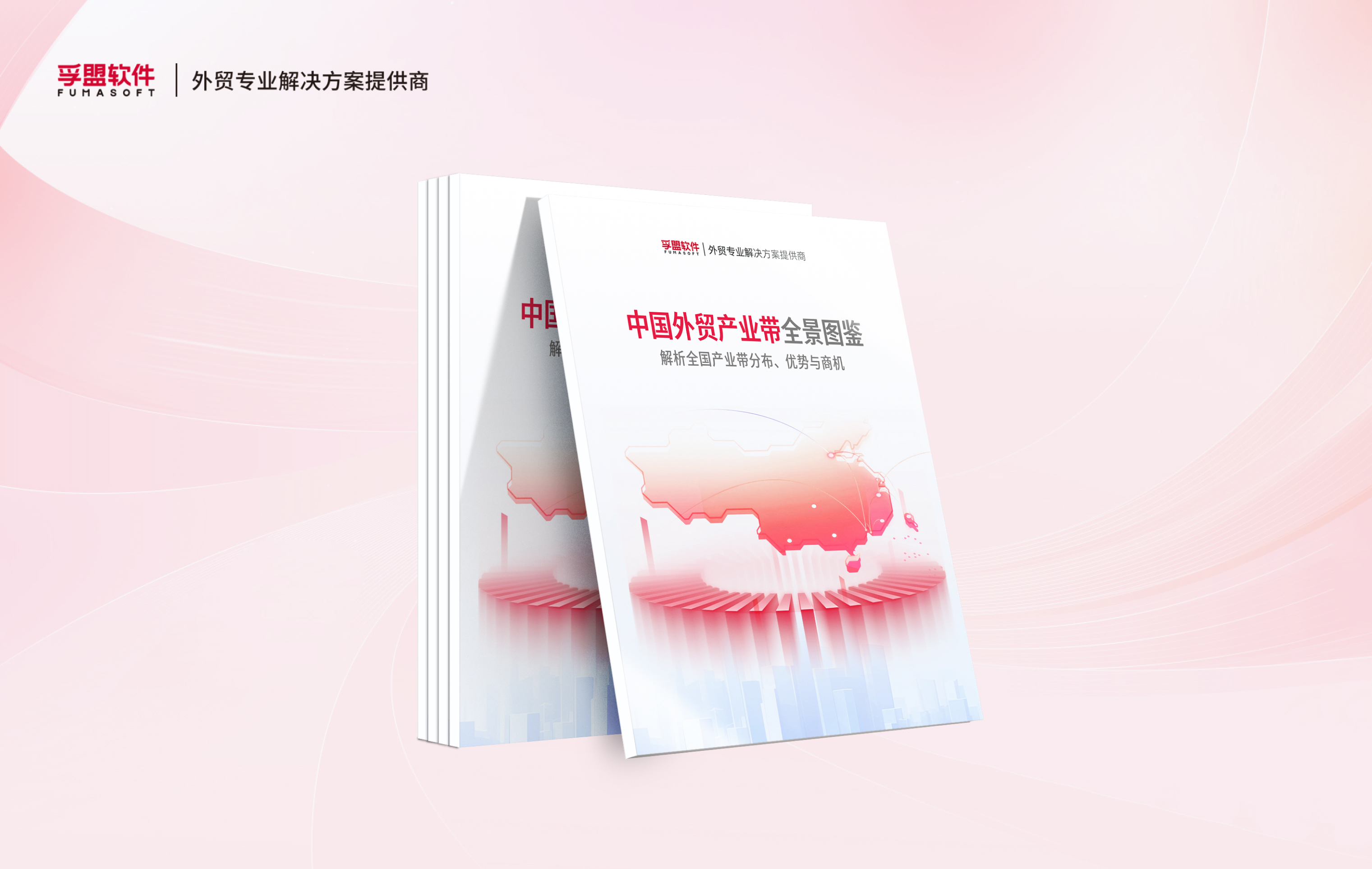 白皮书《中国外贸产业带全景图鉴》