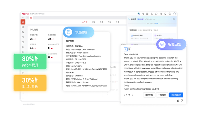 孚盟AI助手-AI建档跟进客户.png