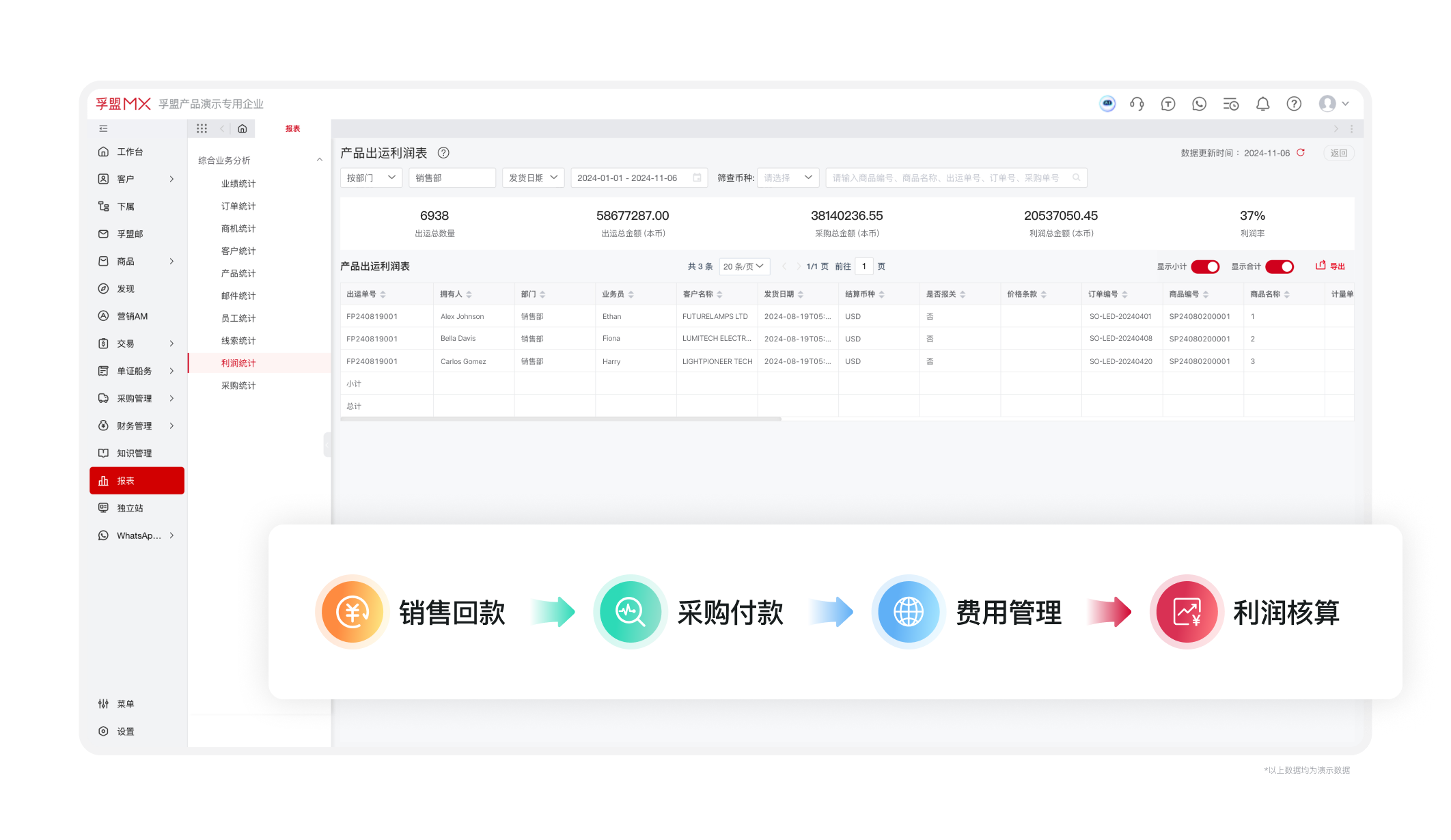 外贸业务管理-出货流程管理-财务管理.png 外贸业务管理-出货流程管理-财务管理.png